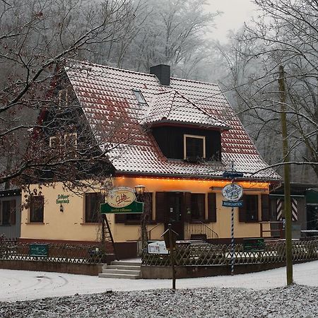 Saengerwiese Eisenach Chambre photo