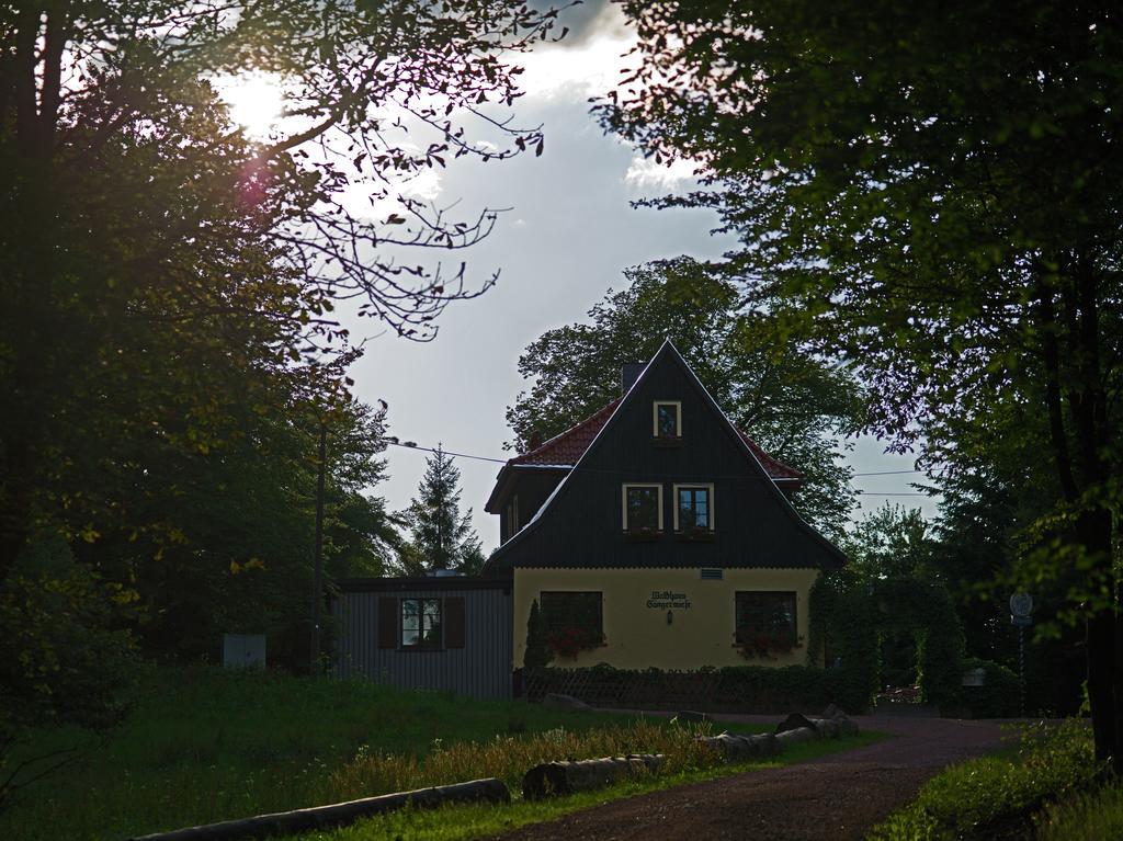 Saengerwiese Eisenach Extérieur photo