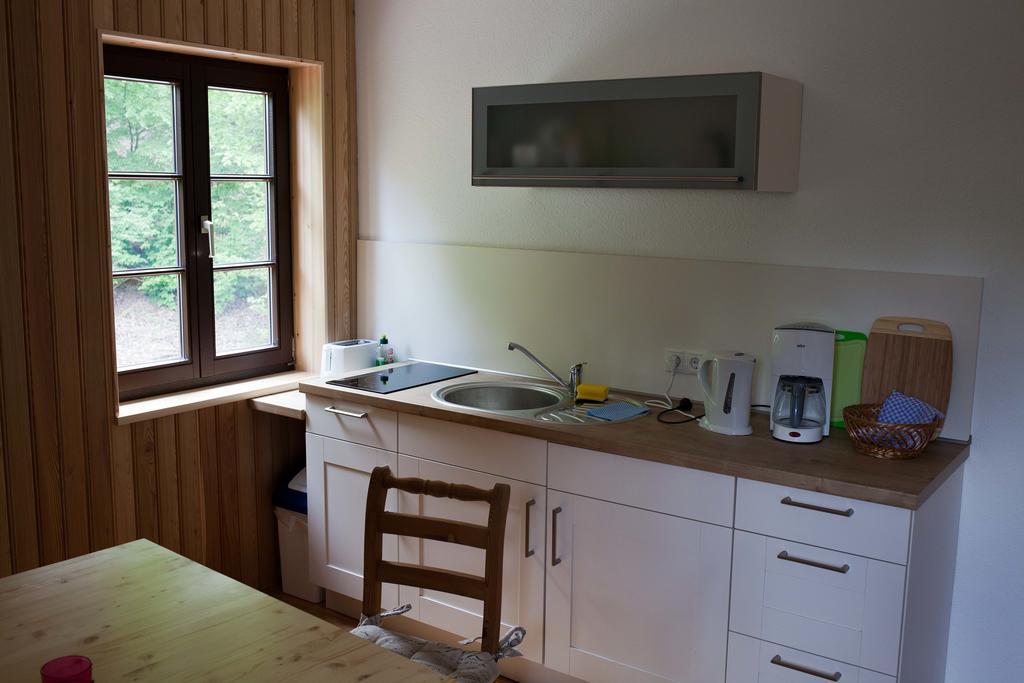 Saengerwiese Eisenach Chambre photo